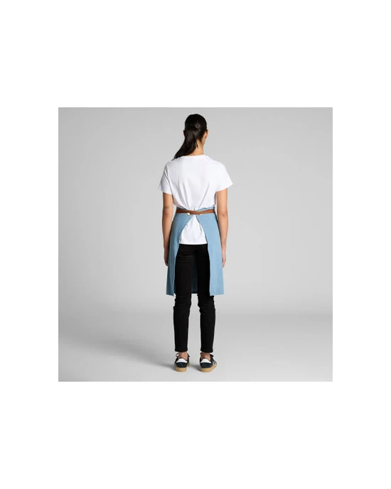 Tabliers personnalisable As Colour Denim Half Apron
