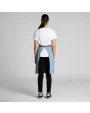 Tabliers personnalisable As Colour Denim Half Apron