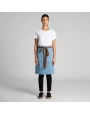 Tabliers personnalisable AS COLOUR Denim Half Apron