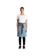 Tabliers personnalisable As Colour Denim Half Apron