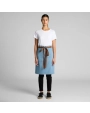 Tabliers personnalisable As Colour Denim Half Apron