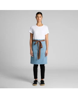 Denim Half Apron