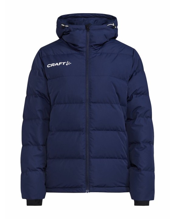 CRAFT Evolve Down Jacket W Jacken personalisierbar