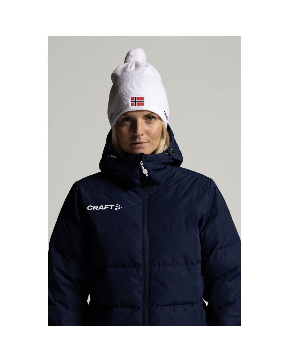 CRAFT Ability Down Jacket W Jacken personalisierbar