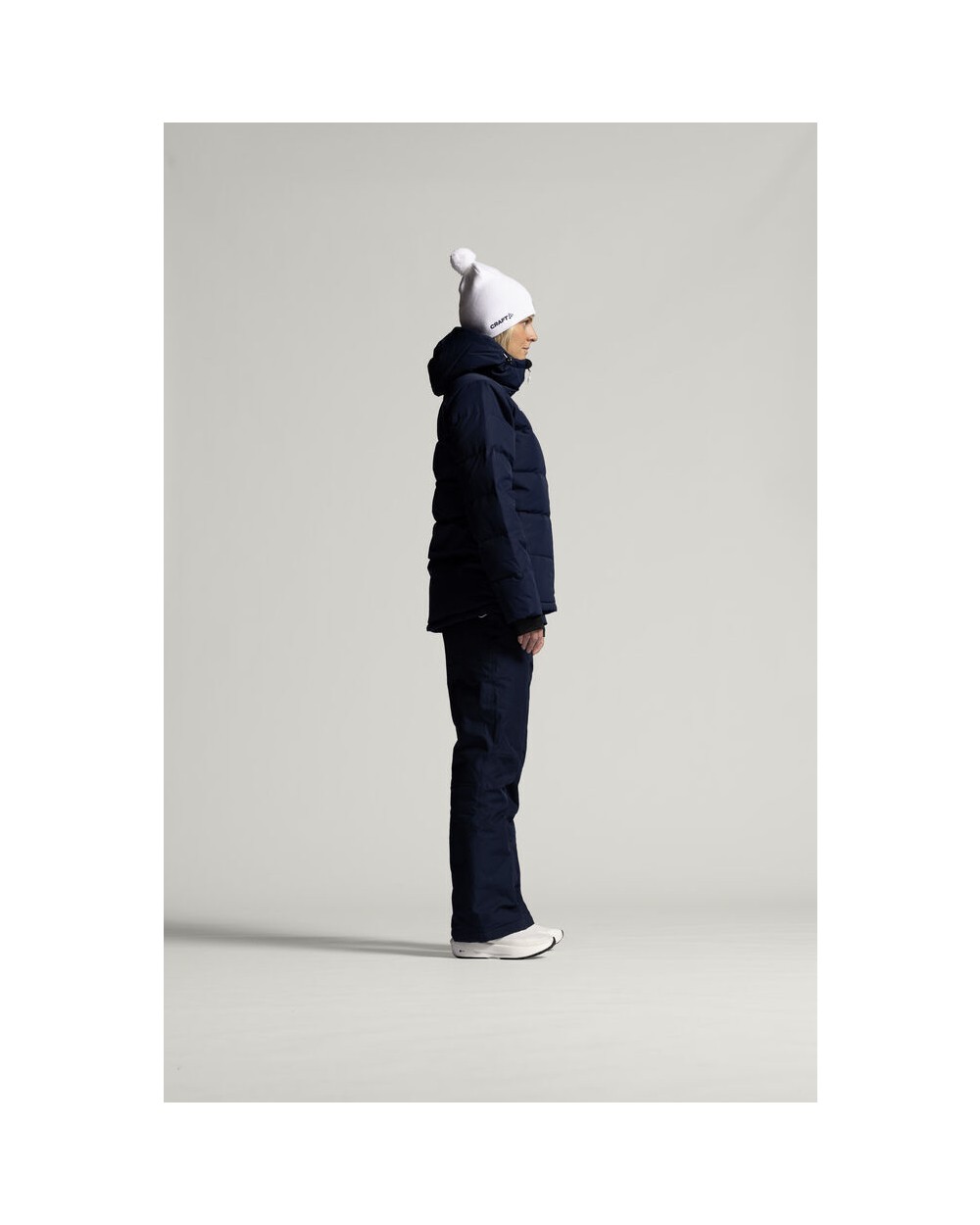 CRAFT Ability Down Jacket W Jacken personalisierbar