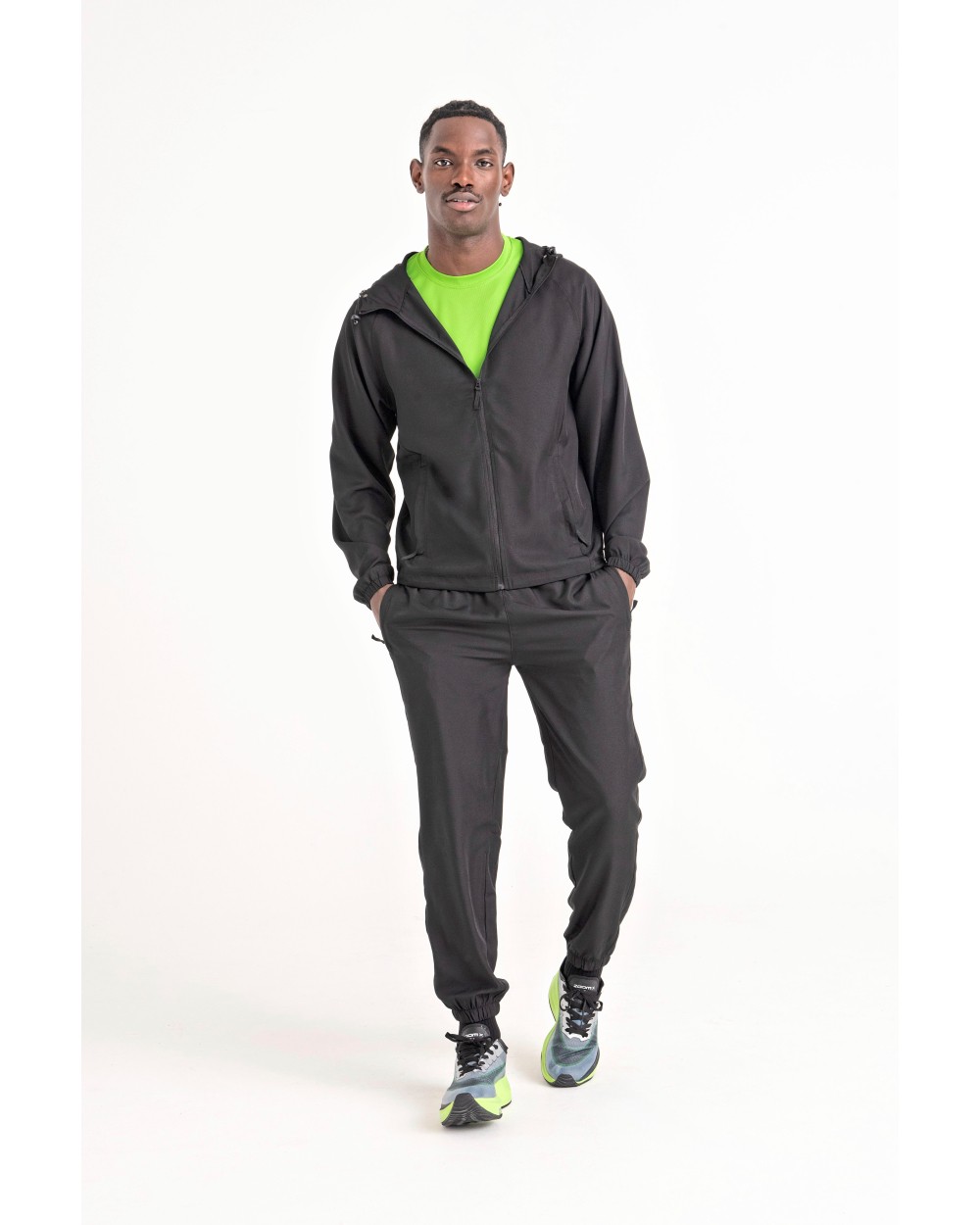 AWDIS Active Track Jacket Jacken personalisierbar