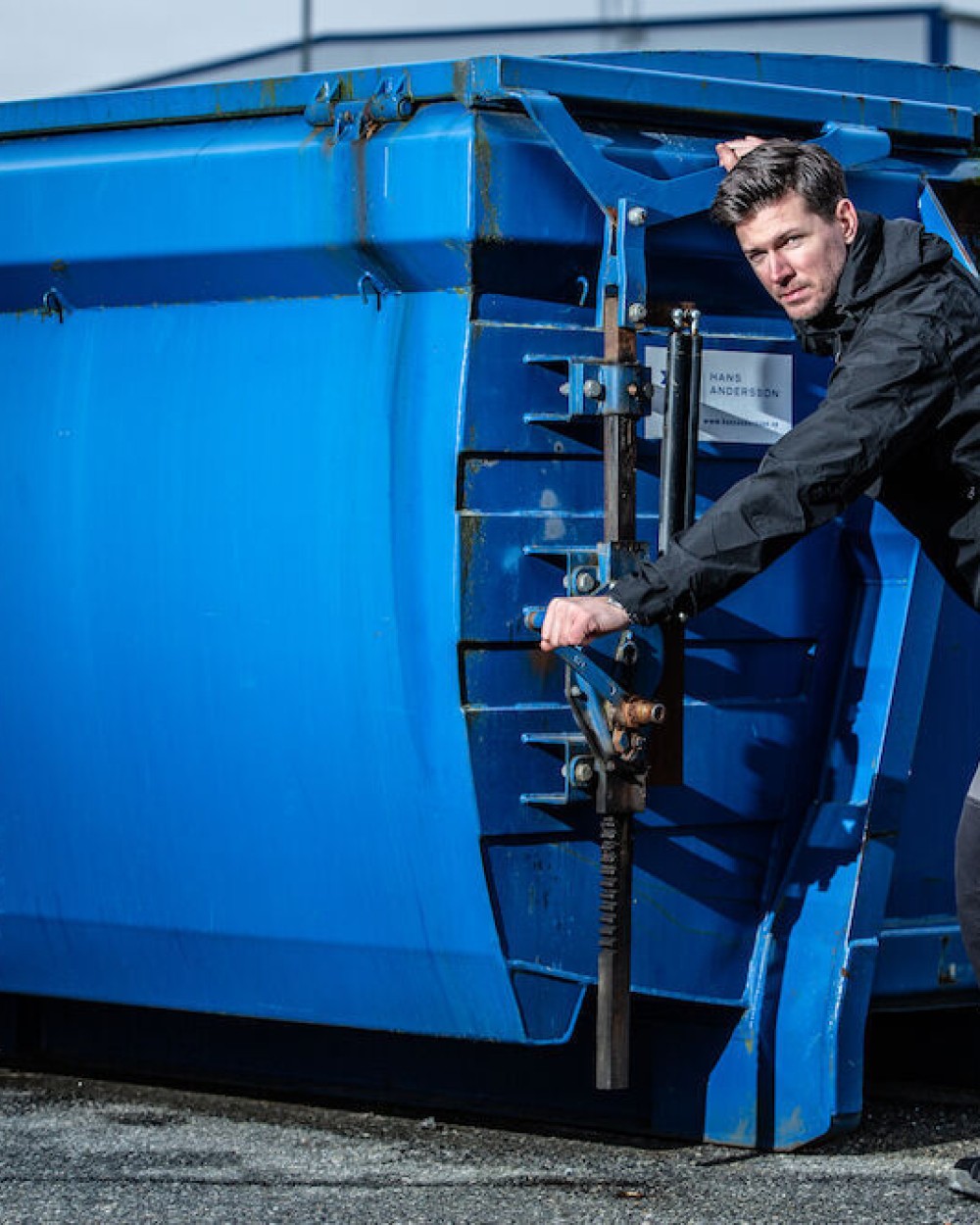 Broeken PROJOB 3520 STRETCHBROEK MET AFNEEMBARE SPIJKERZAKKEN voor bedrukking &amp; borduring