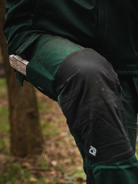 Pantalons à personnaliser PROJOB 3520 PANTALON STRETCH ET CORDURA 