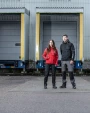Broeken PROJOB 3520 STRETCHBROEK MET AFNEEMBARE SPIJKERZAKKEN voor bedrukking &amp; borduring