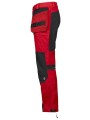 PROJOB 3520 PANTALON STRETCH ET CORDURA /api/colors/c953313a-9c9d-493b-934e-ddcf8fada2ae personnalisable