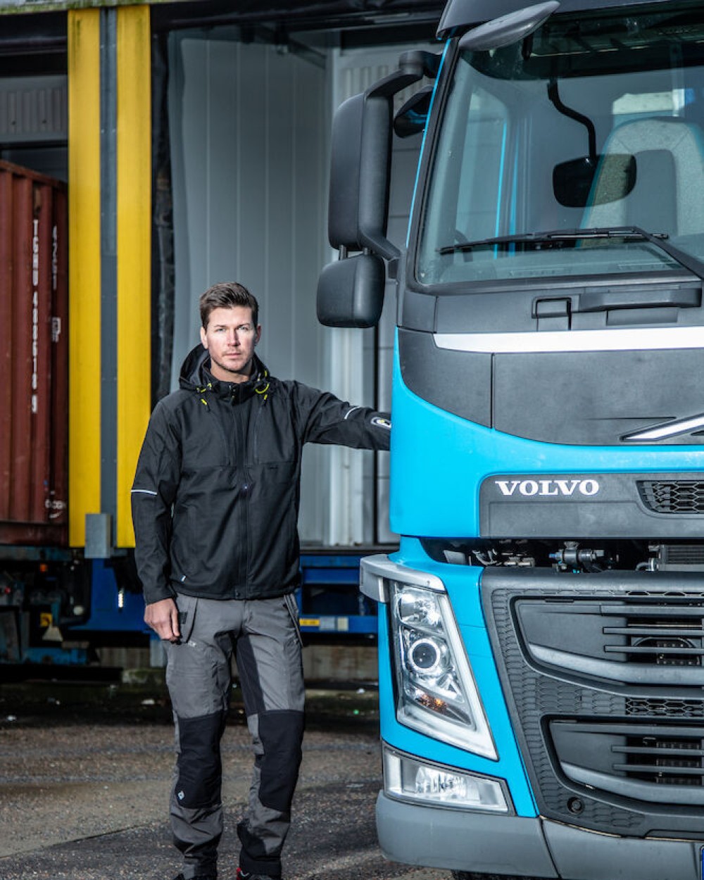 Pantalons personnalisable PROJOB 3520 PANTALON STRETCH ET CORDURA