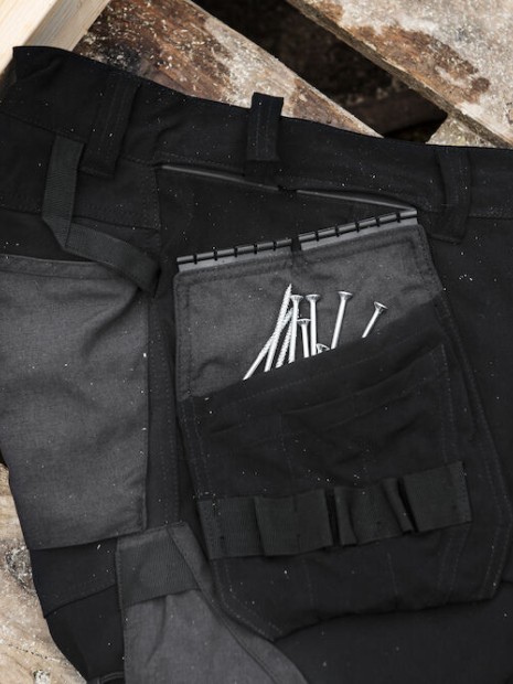 Pantalons à personnaliser PROJOB 3520 PANTALON STRETCH ET CORDURA 