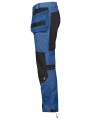 PROJOB 3520 PANTALON STRETCH ET CORDURA /api/colors/549fa598-8d61-4fa2-82ad-90f4d2ec39ab personnalisable