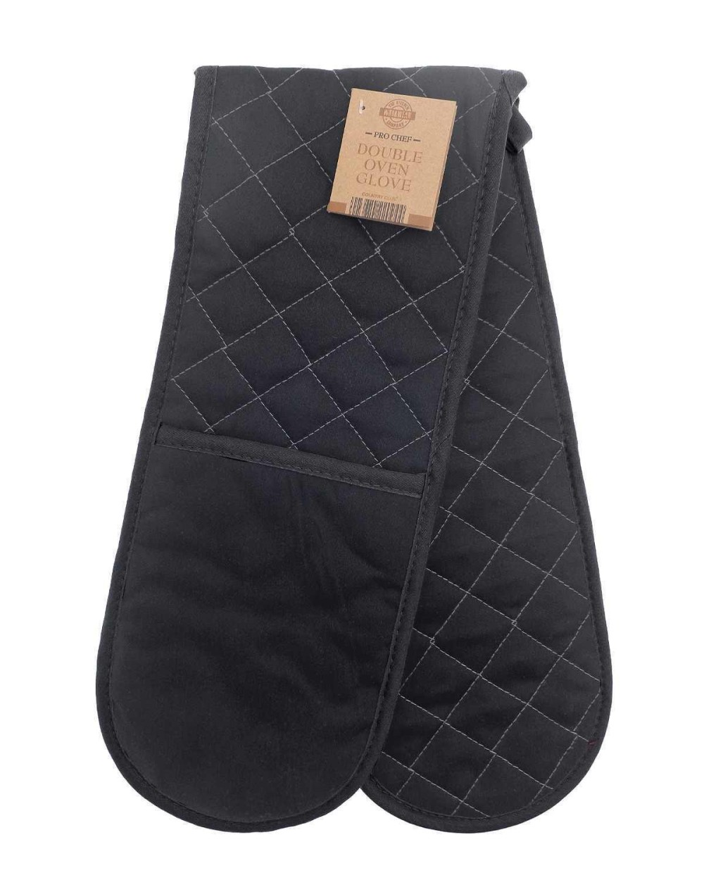 HOME & LIVING Pro Chef double oven glove Mützen personalisierbar