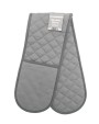 Mutsen HOME & LIVING Pro Chef double oven glove voor bedrukking &amp; borduring