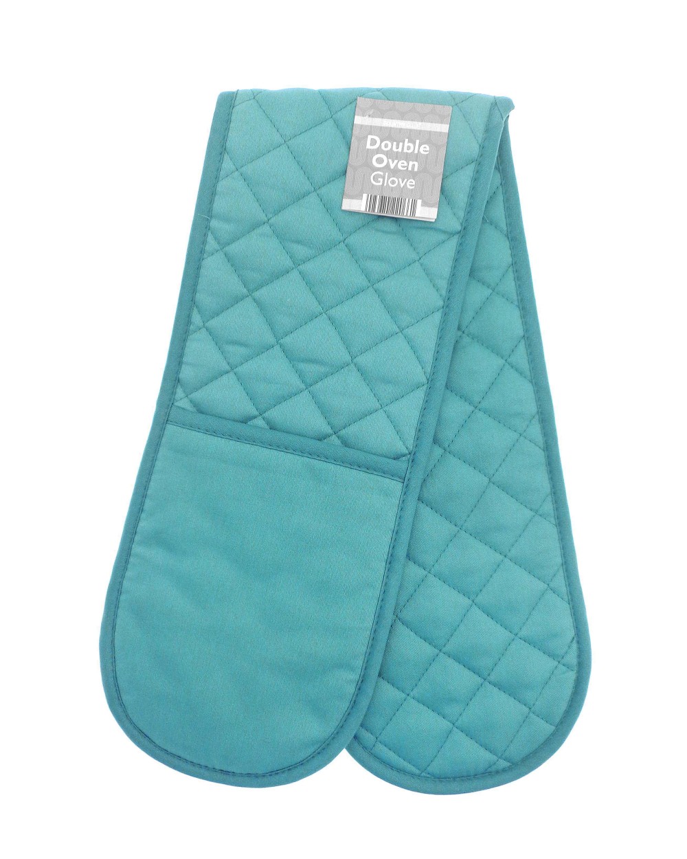 Mutsen HOME & LIVING Pro Chef double oven glove voor bedrukking &amp; borduring