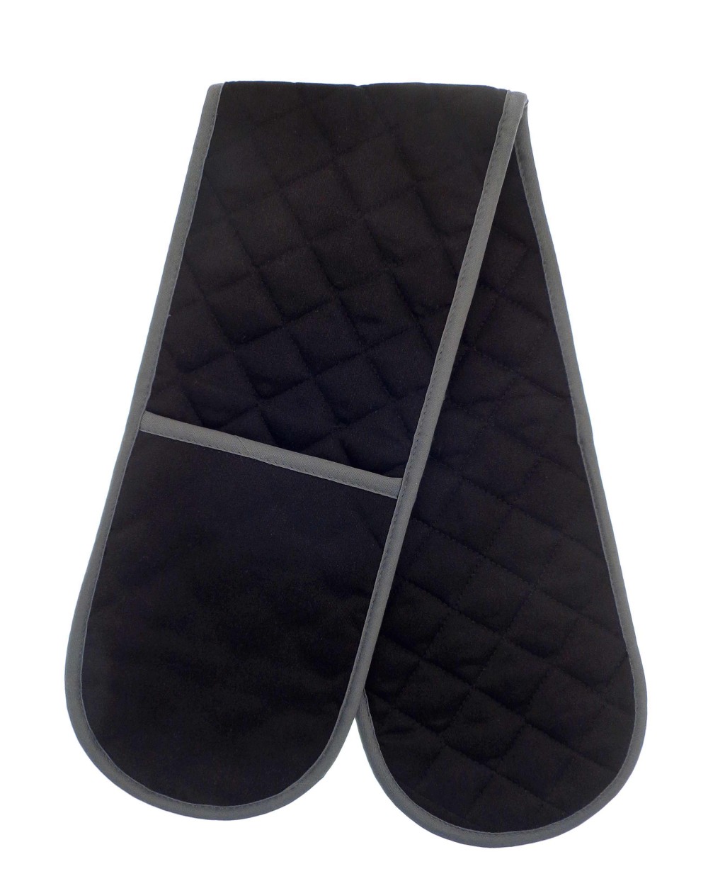 Mutsen HOME & LIVING Pro Chef double oven glove voor bedrukking &amp; borduring