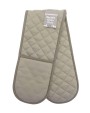Mutsen HOME & LIVING Pro Chef double oven glove voor bedrukking &amp; borduring