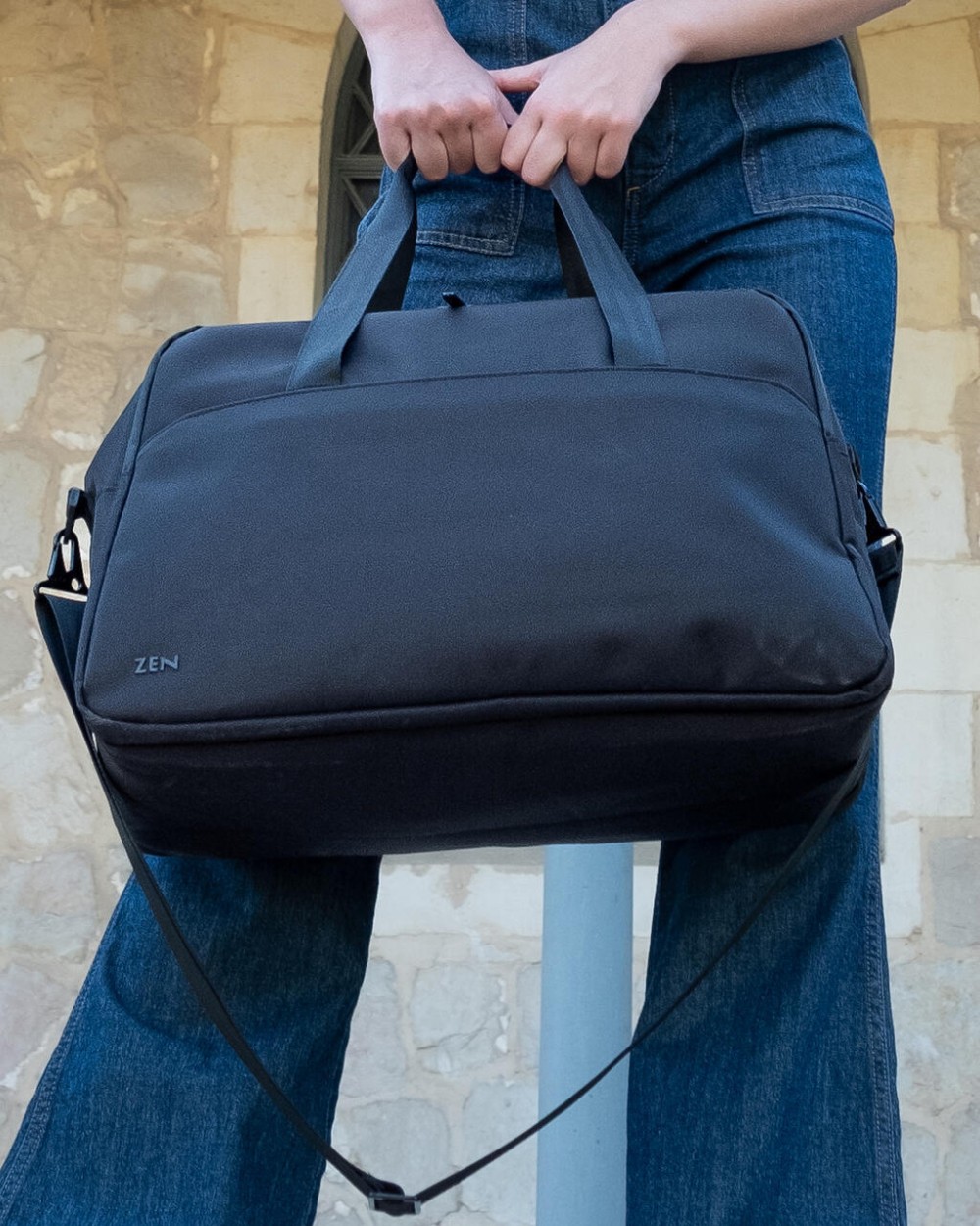 Sacs & Bagagerie personnalisable SHUGON Onyx Weekender Travel Bag