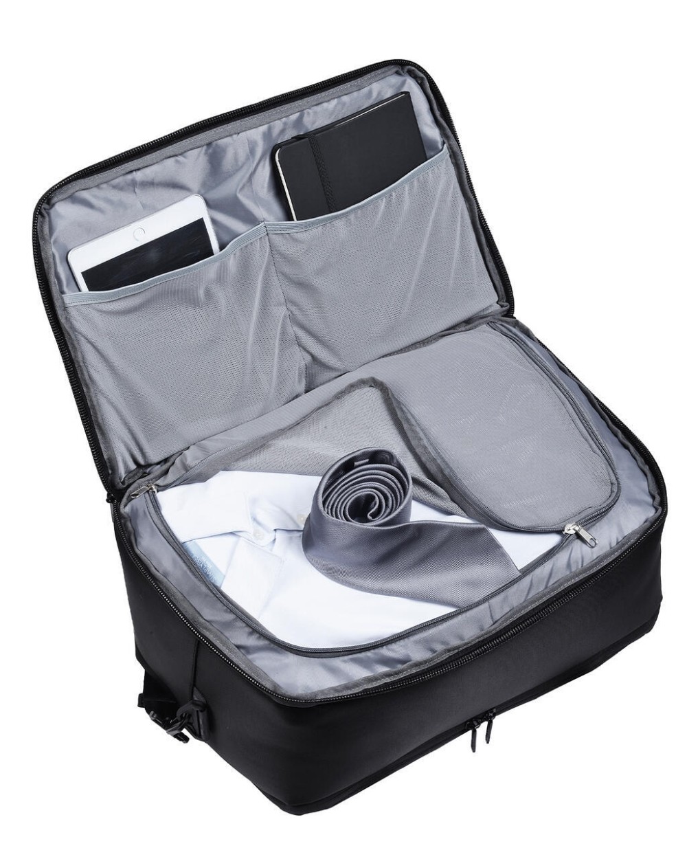 Tassen & Zakken SHUGON Onyx Weekender Travel Bag voor bedrukking &amp; borduring