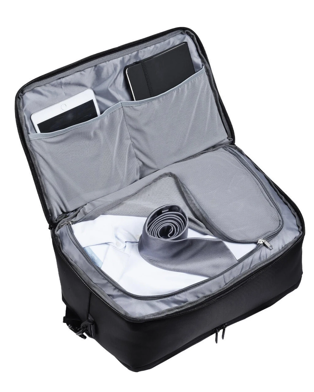 Tassen & Zakken SHUGON Onyx Weekender Travel Bag voor bedrukking &amp; borduring