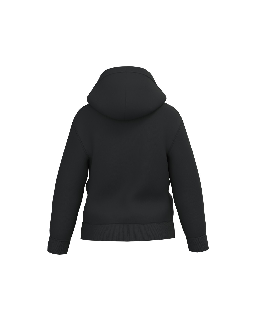 KARIBAN Recyceltes Kapuzensweatshirt für Kinder Sweatshirts personalisierbar