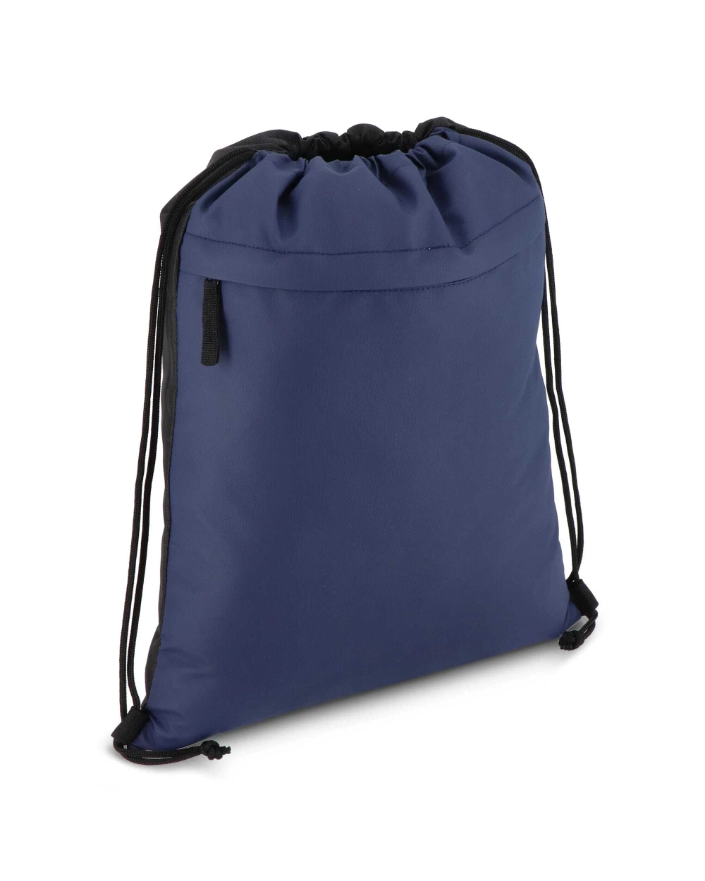 Sacs & Bagagerie personnalisable 4DO Sac à cordon en R-PET 600D enduit PU, dimensions 33 x 42 cm