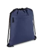 Sacs & Bagagerie personnalisable 4DO Sac à cordon en R-PET 600D enduit PU, dimensions 33 x 42 cm