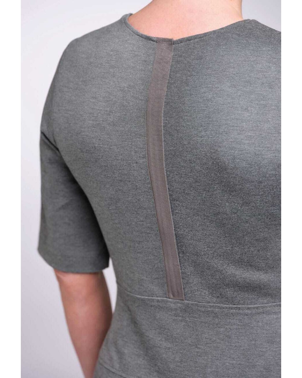 Jurken BROOK TAVERNER Jurk Celeste voor bedrukking &amp; borduring