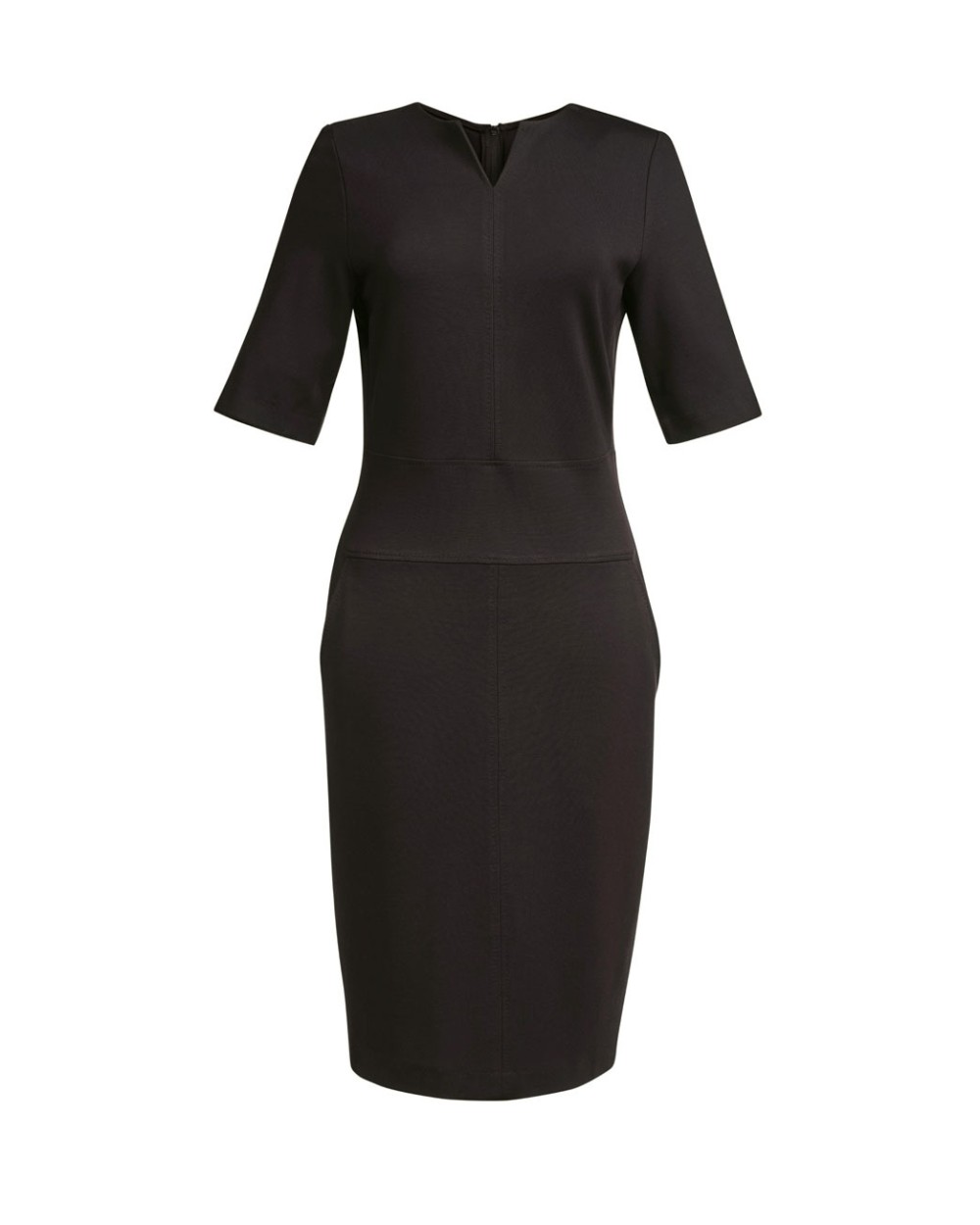 Jurken BROOK TAVERNER Jurk Celeste voor bedrukking &amp; borduring