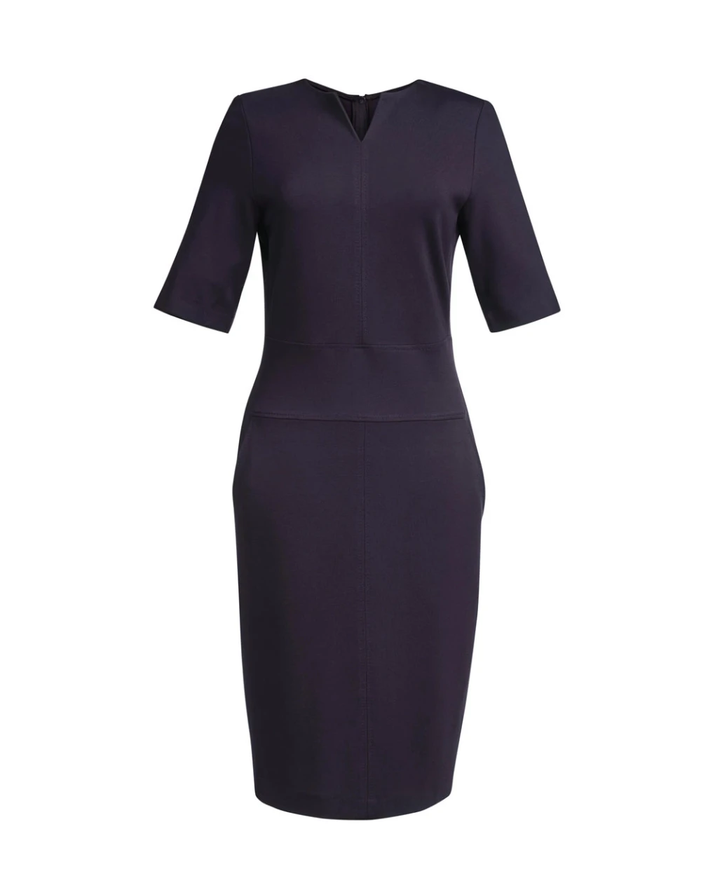Jurken BROOK TAVERNER Jurk Celeste voor bedrukking &amp; borduring