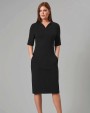Jurken BROOK TAVERNER Jurk Celeste voor bedrukking &amp; borduring
