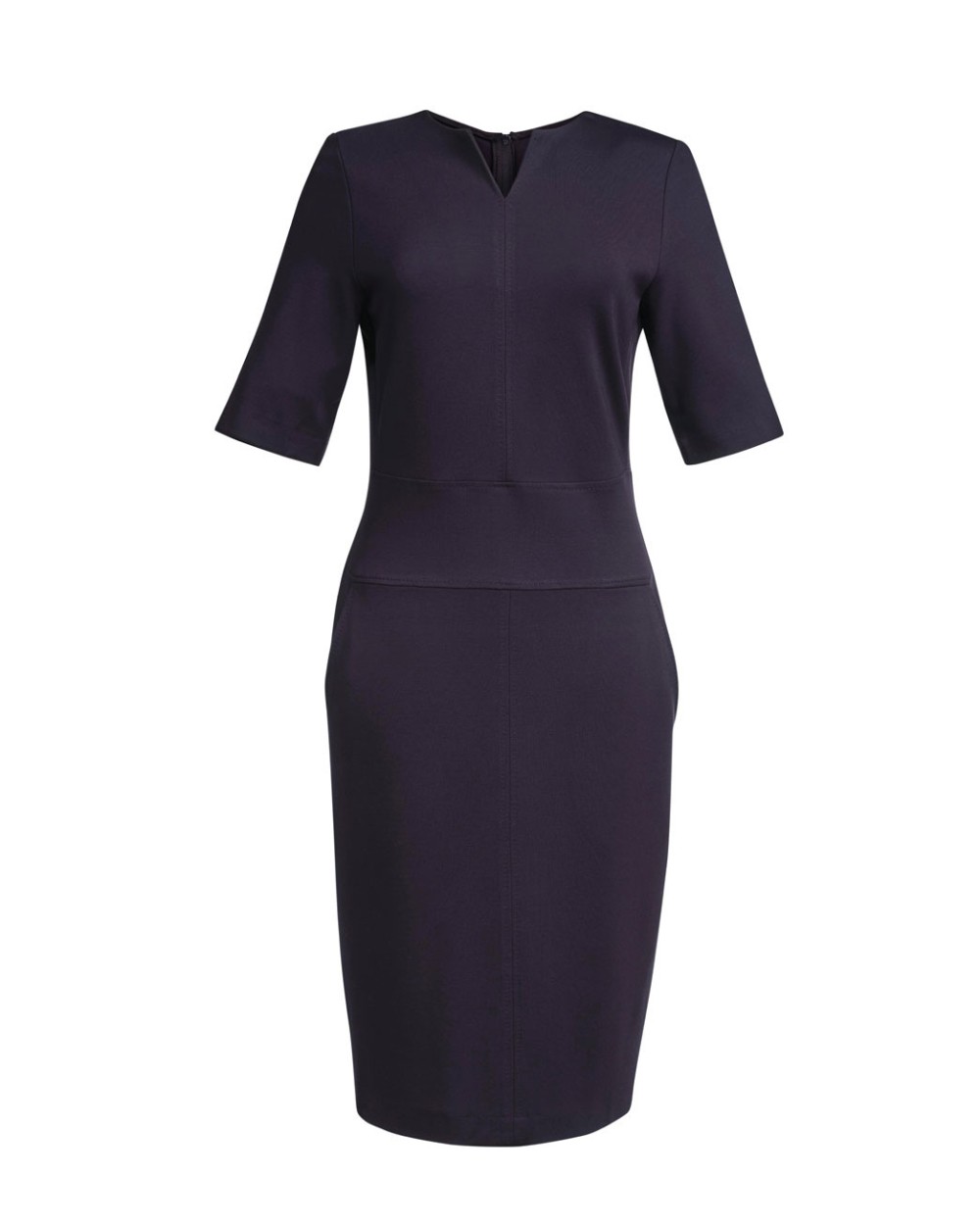 Jurken BROOK TAVERNER Jurk Celeste voor bedrukking &amp; borduring