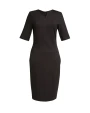 Jurken BROOK TAVERNER Jurk Celeste voor bedrukking &amp; borduring