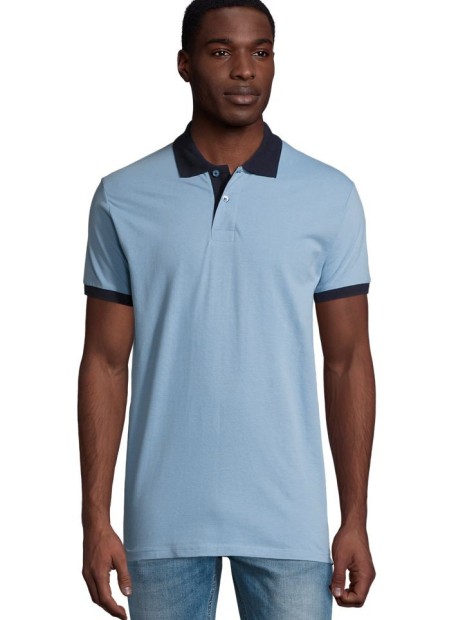 Polos à personnaliser SOL'S Prince /api/colors/646f06ee-9ebf-482b-a18e-c20cc759a9ed