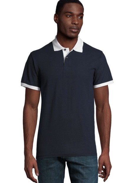 Polos à personnaliser SOL'S Prince /api/colors/ac3617f1-55b6-4cce-bc08-bb5c08d2e5bf