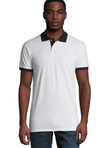 Polos à personnaliser SOL'S Prince /api/colors/14f1996e-2b8d-4a27-bd3c-a8593aa4da17