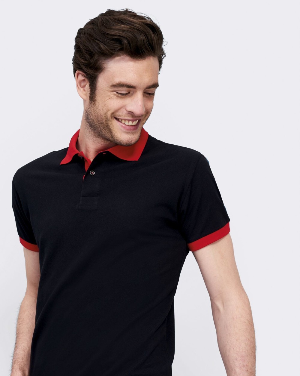 SOL'S Prince Poloshirts personalisierbar