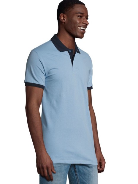 Polos à personnaliser SOL'S Prince /api/colors/646f06ee-9ebf-482b-a18e-c20cc759a9ed