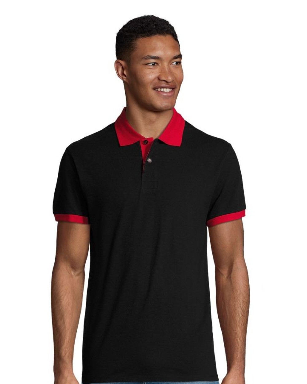 SOL'S Prince Poloshirts personalisierbar