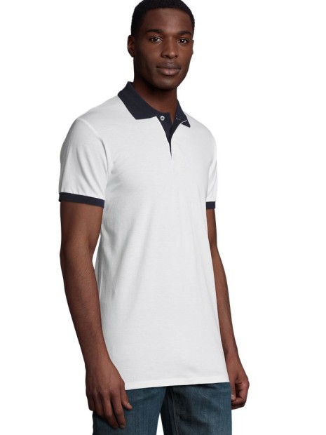 Polos à personnaliser SOL'S Prince /api/colors/14f1996e-2b8d-4a27-bd3c-a8593aa4da17