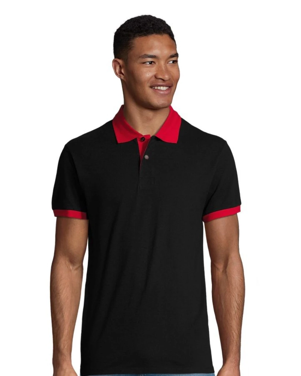 SOL'S Prince Poloshirts personalisierbar