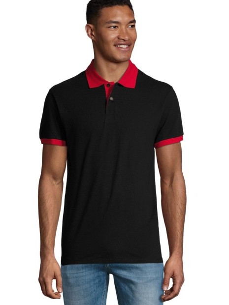 Polos à personnaliser SOL'S Prince /api/colors/b084ccc6-964d-4c40-a33e-0f276869188a