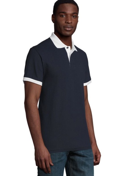 Polos à personnaliser SOL'S Prince /api/colors/ac3617f1-55b6-4cce-bc08-bb5c08d2e5bf