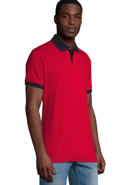 Polos à personnaliser SOL'S Prince /api/colors/6a8720e3-6179-4821-bc88-dafc08d90faf