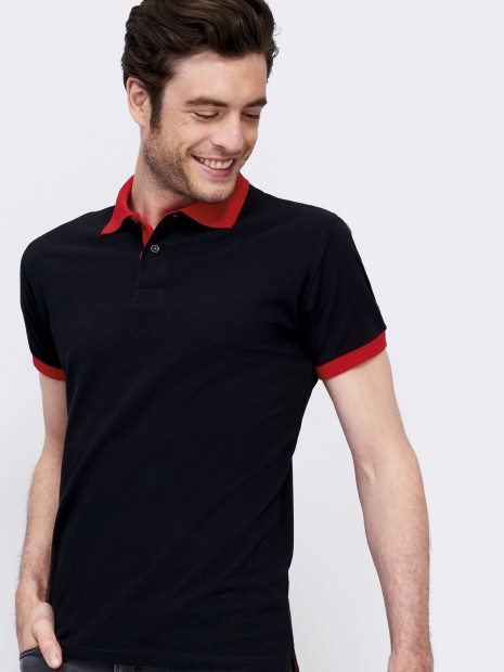 Polos à personnaliser SOL'S Prince 