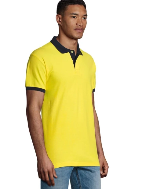 Polos à personnaliser SOL'S Prince /api/colors/0aacaaed-5092-4de9-ad08-24b18820e9c5