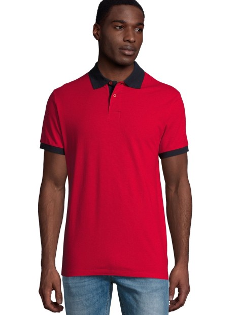 Polos à personnaliser SOL'S Prince 