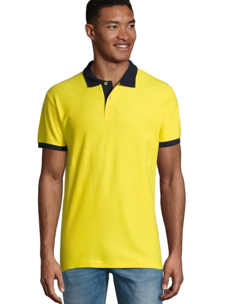 Polos à personnaliser SOL'S Prince /api/colors/0aacaaed-5092-4de9-ad08-24b18820e9c5