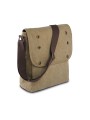 KIMOOD Sacoche en canvas  personnalisable